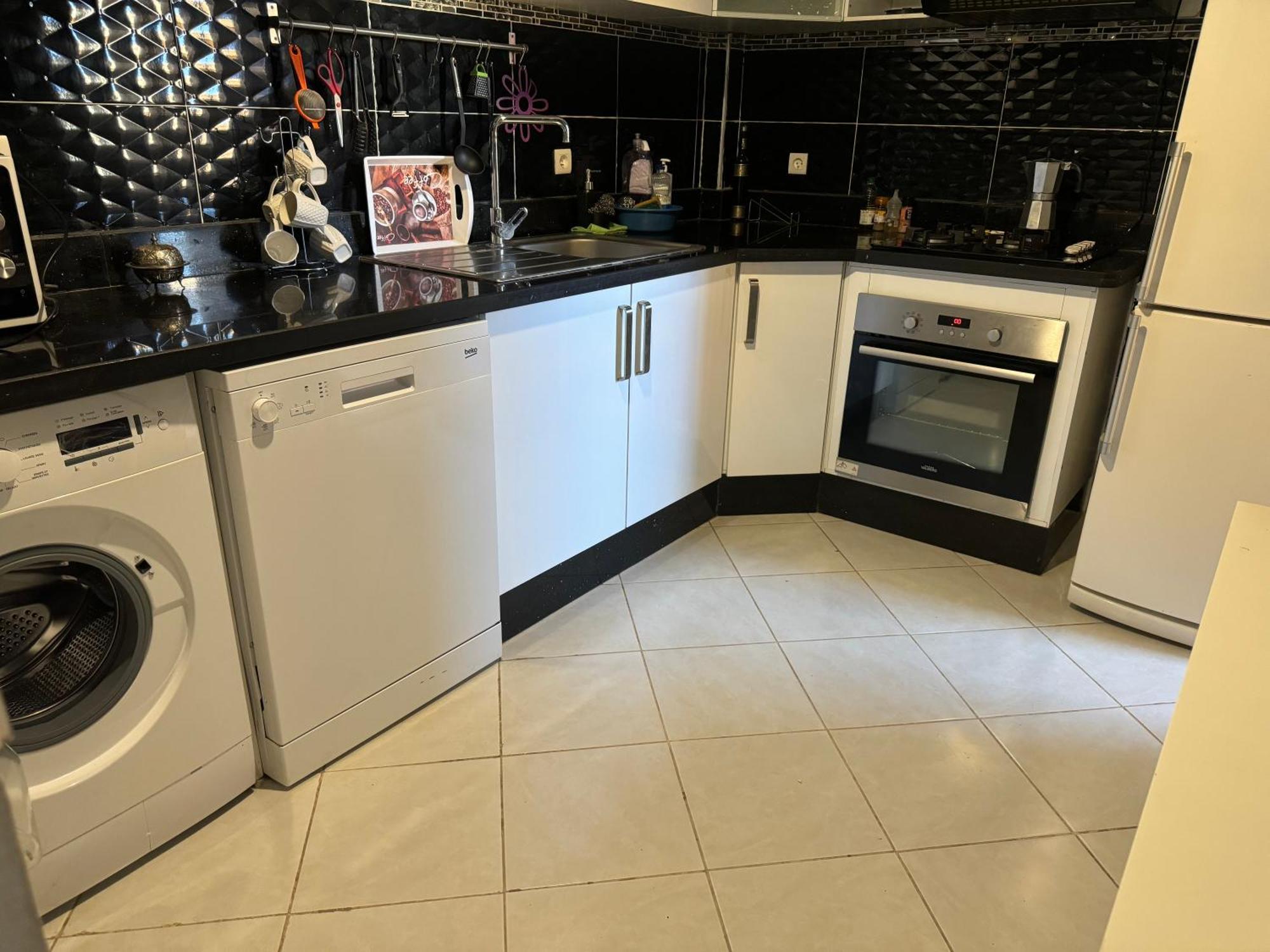 Appartement Oujda Residence Alghayt 1 Ngoại thất bức ảnh