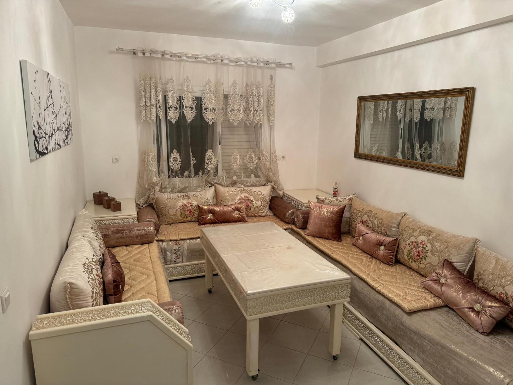 Appartement Oujda Residence Alghayt 1 Ngoại thất bức ảnh