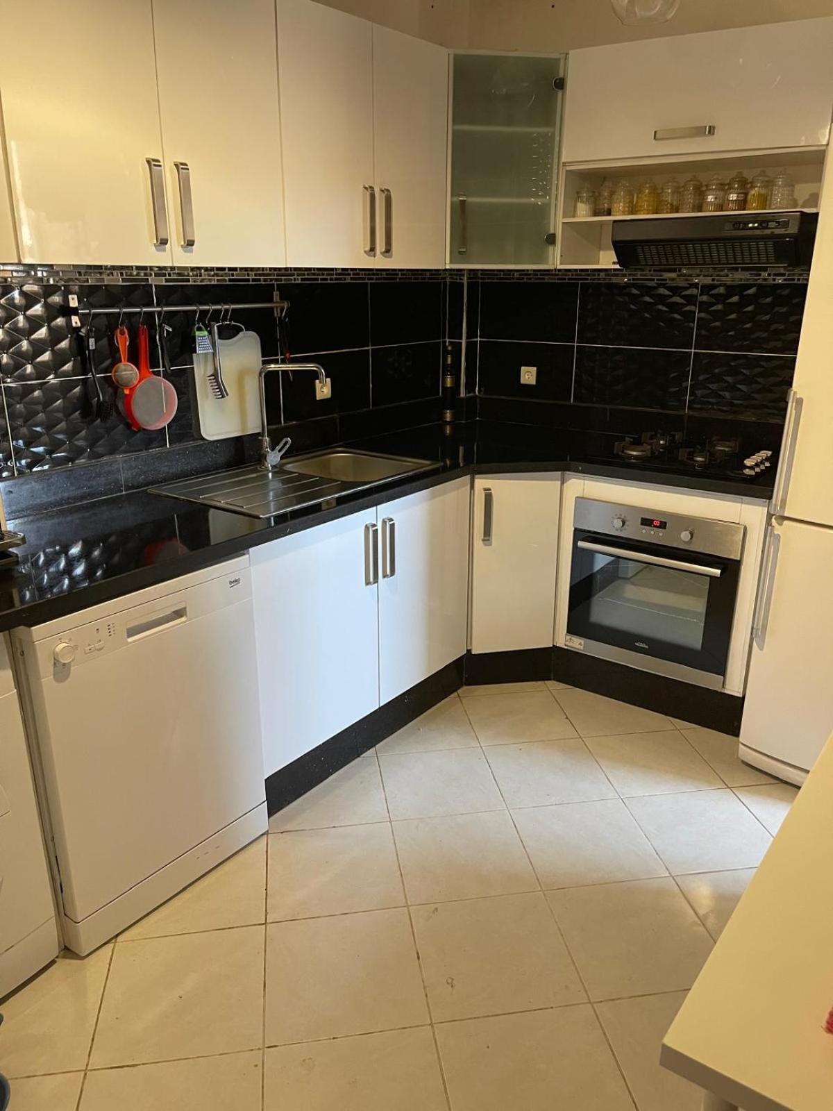 Appartement Oujda Residence Alghayt 1 Ngoại thất bức ảnh